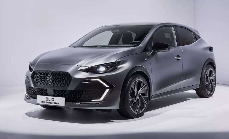 Новый Renault Clio поступил в продажу

Renault Cli...