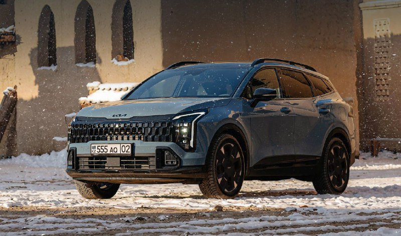 Названы цены на Kia Sportage казахстанской сборки ...