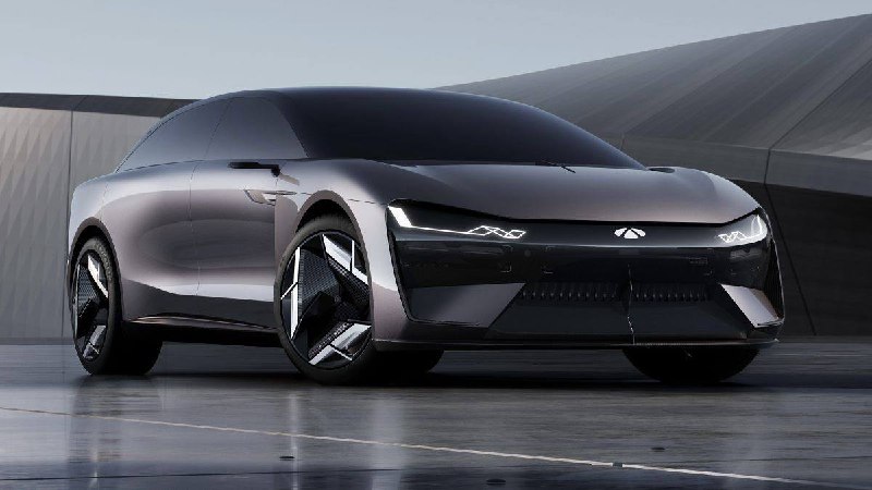 Chery готовит революцию в мире электромобилей

Ком...