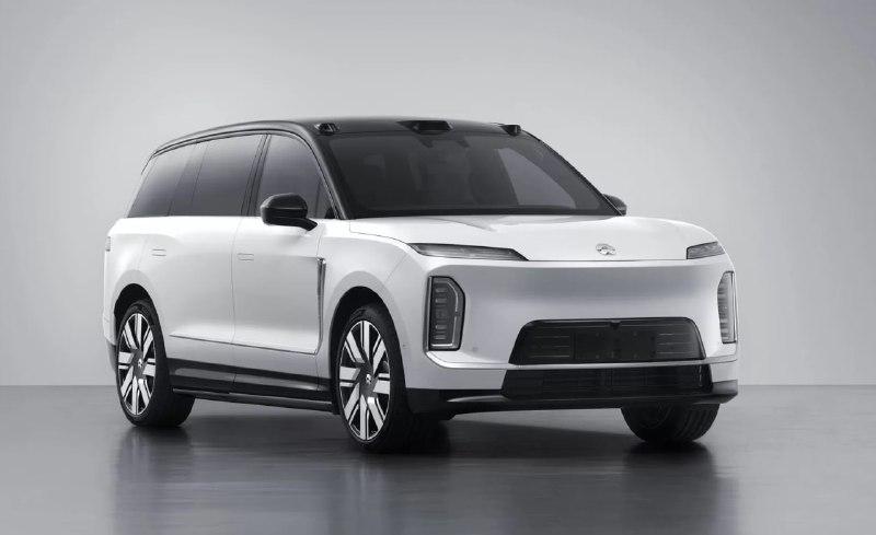 Nio готовит новый флагман ES9 

Компания Nio назна...