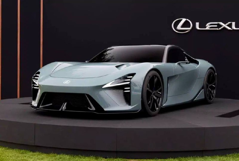 Премьера суперкара Toyota перенесена на 2026 год

...