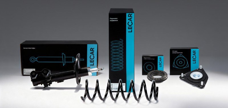 Ассортимент Lecar пополнила 51 новая позиция

Брен...