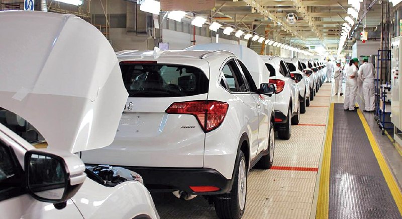 Honda приостановила выпуск машин из-за нехватки ми...