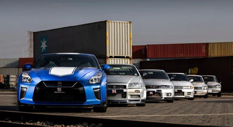 Nissan отмечает 92 года со дня основания

26 декаб...