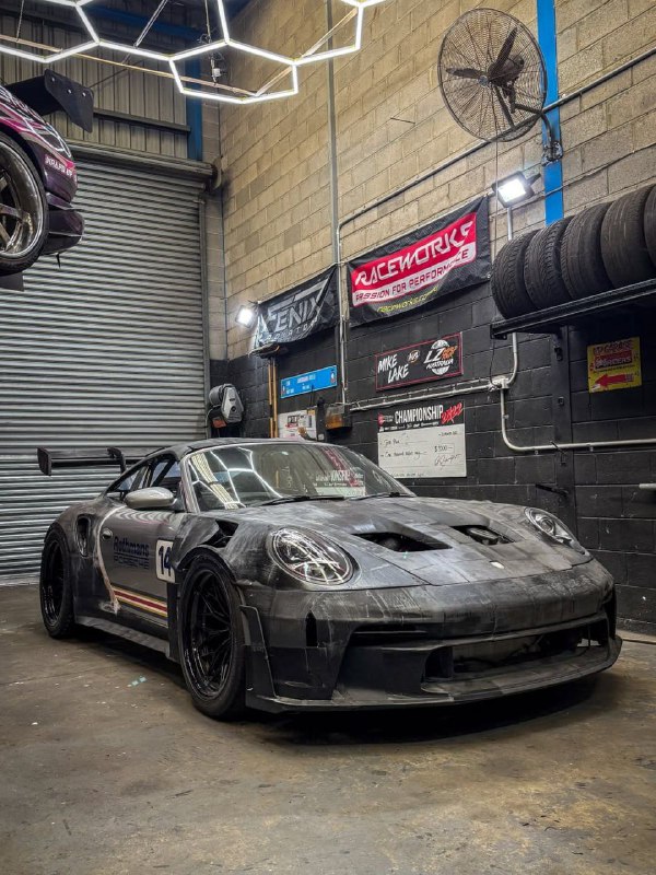 Австралиец решил не платить $780 тысяч за 911 GT3 ... 1