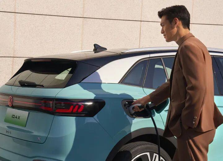 Volkswagen может «спасти» электромобили с помощью ...