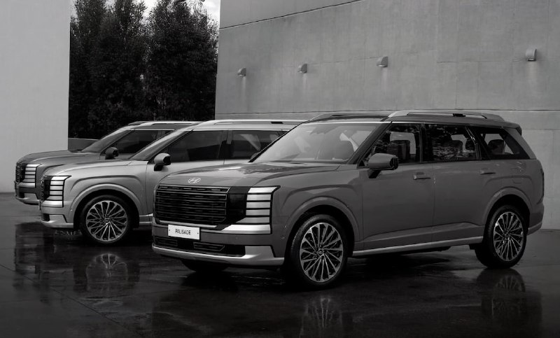 Hyundai остановил продажи Palisade после смертельн...