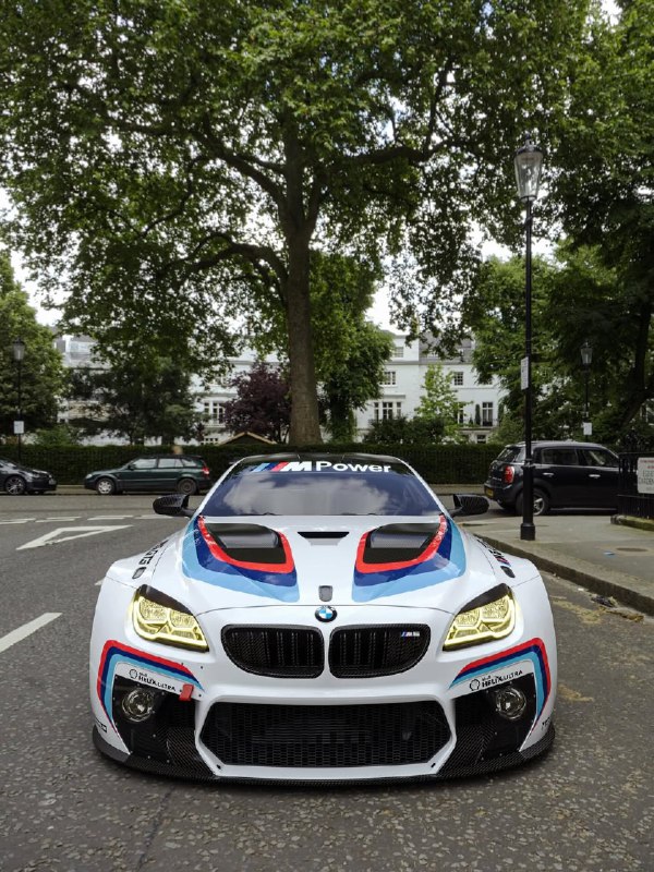 BMW M6 GT3

t.me/s/sochiautoparts

sochiautoparts....