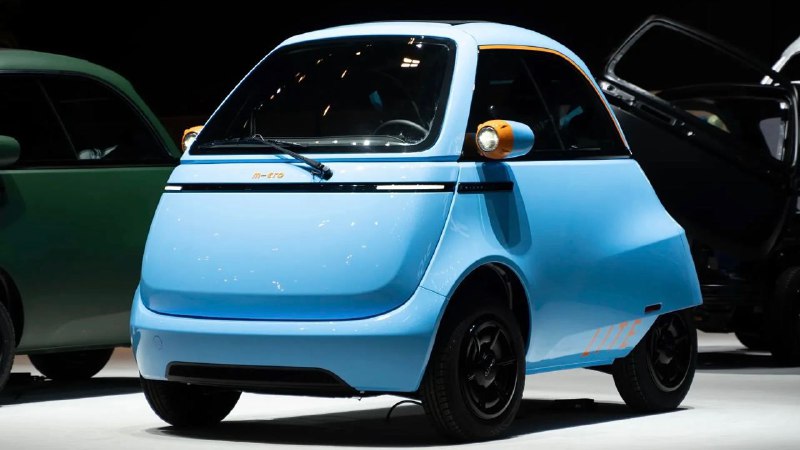 Появился первый в мире автомобиль, который можно в...