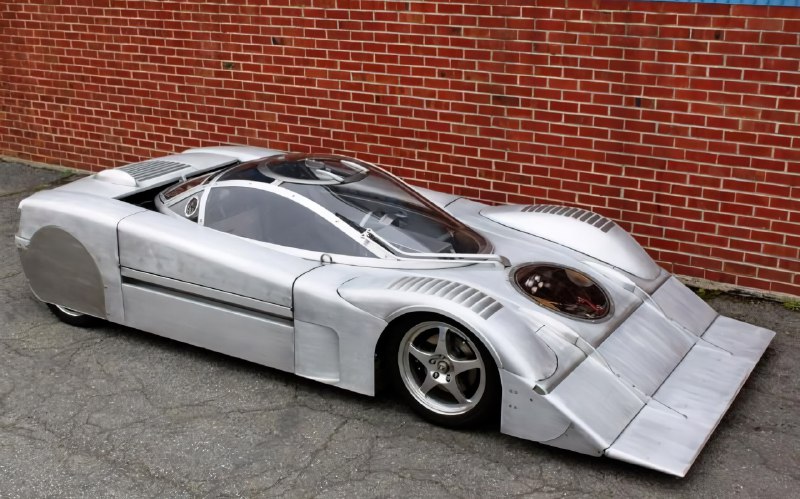 На аукционе в США продали Sea Lion — автомобиль-ам... 1