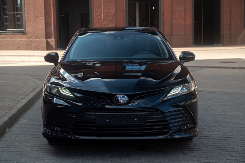 Camry 3,5 исчезнут из России: с 1 декабря из-за но...