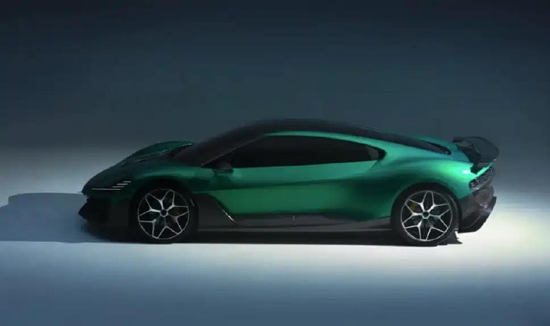 Гиперкар от производителя пылесосов Dreame получил...