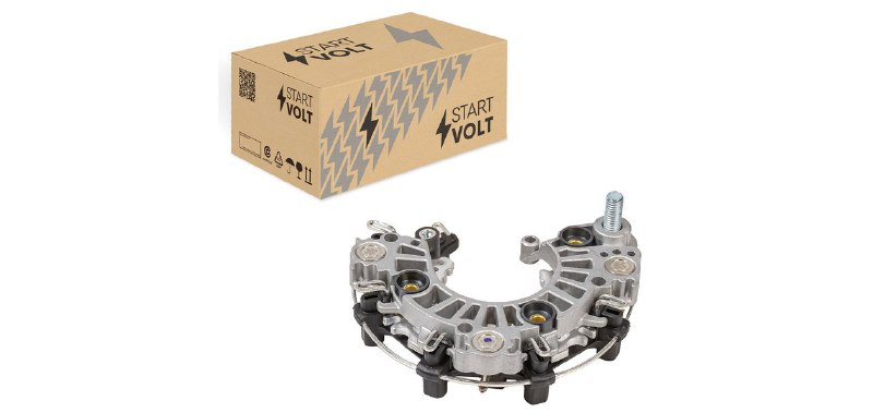 StartVOLT представил новые комплектующие для генер...