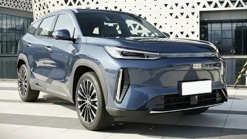 Geely провела премьеру нового Galaxy M7

Galaxy M7...