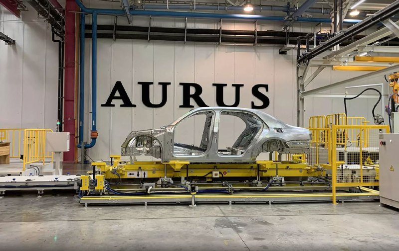 НАМИ тоже попал под санкции США.

Управление по ко...