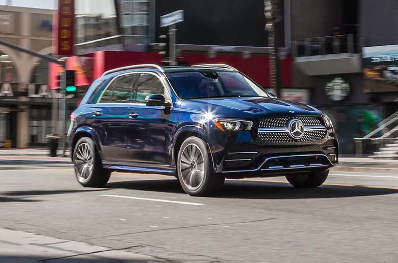 Новейшие Mercedes GLE и GLS глохнут, а еще у них о...