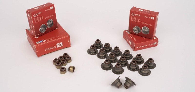 MasterKit начал выпускать комплекты маслосъемных к...
