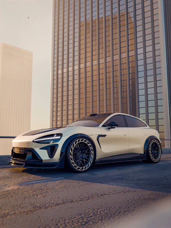 Проект Xiaomi YU7 с элементами раширения

@sochiau...