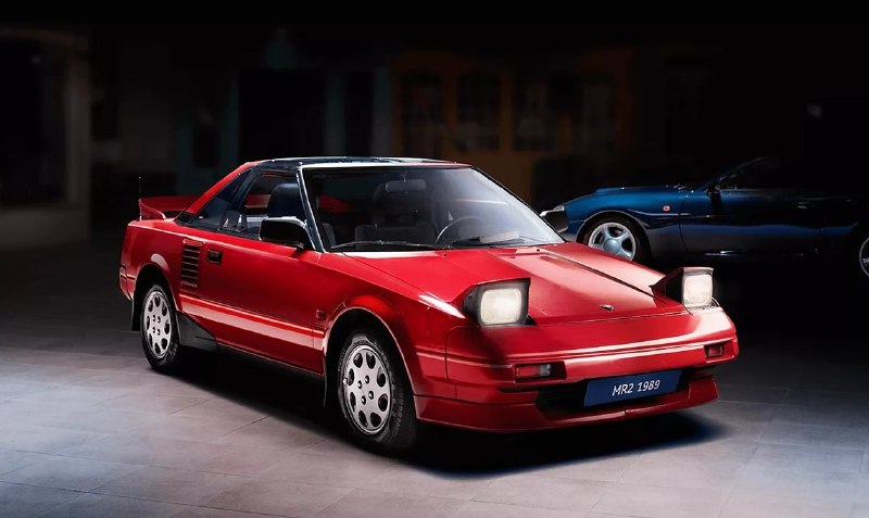 Toyota официально подтвердила возвращение спорткар...