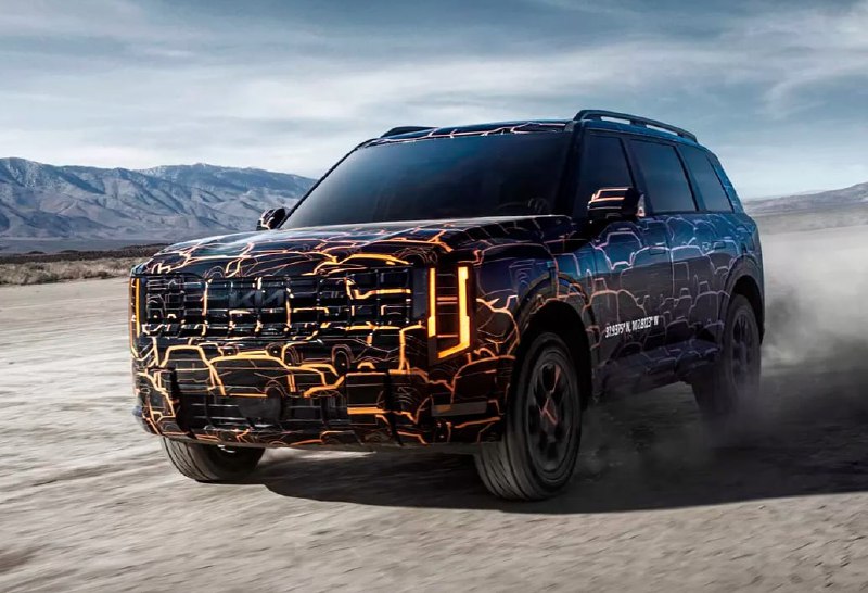 Новый Kia Telluride показали перед премьерой

Kia ...