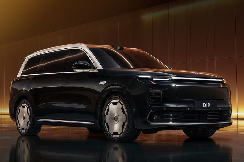 Leapmotor готовит большой премиальный кроссовер D1...